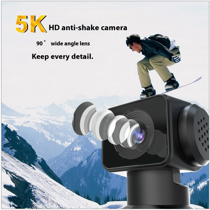 Action Camera Factory - Mini 5K HD Wifi Action Camera Custom