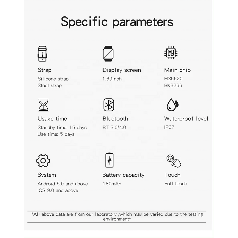 Smart Watch Manufacturer - Women Bluetooth Call Fitness Tracker OEM/ODM