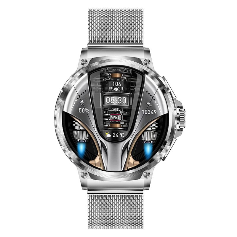 Smart Watch Manufacturer - Full Touch Screen Call Smartwatch OEM