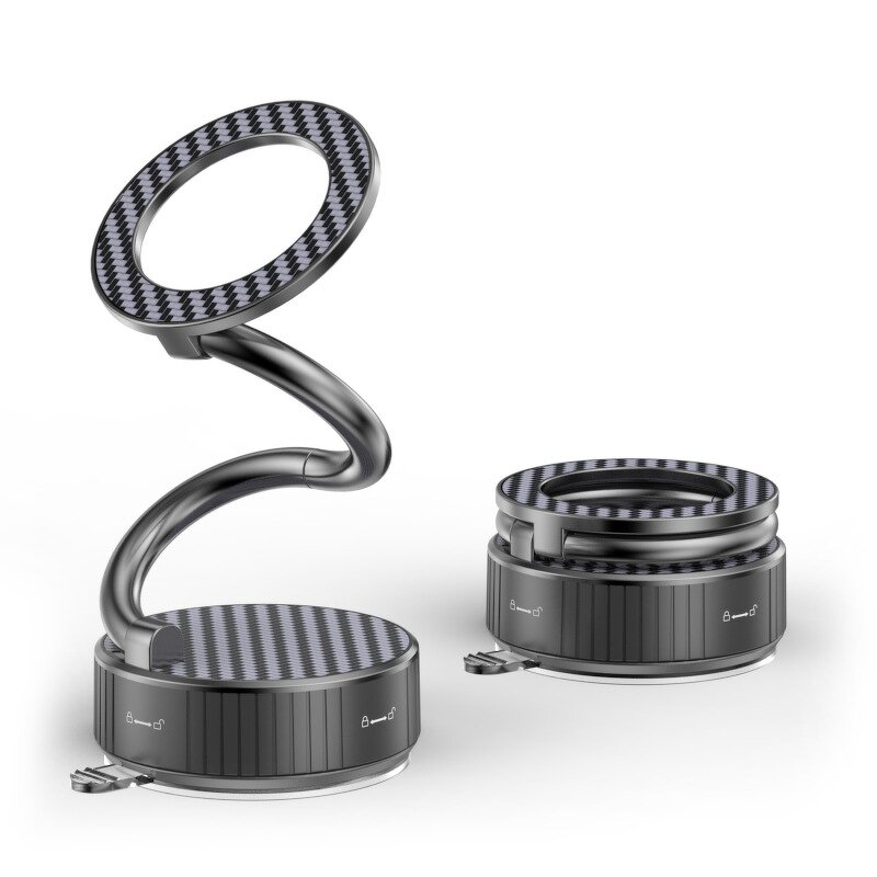 Car Phone Mount Factory - Universal Sticky Suction Cup Holder Custom