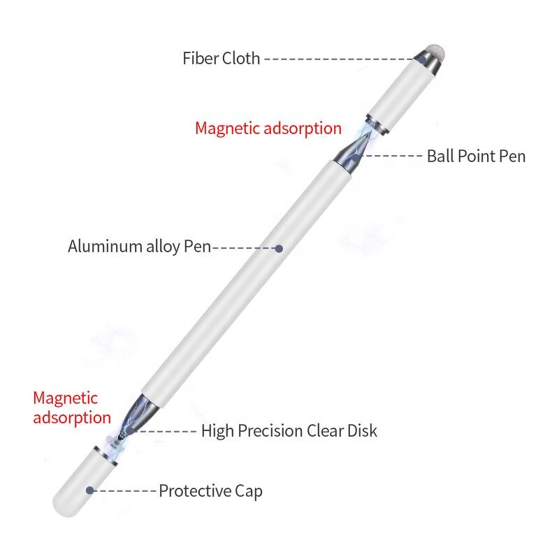 Stylus Pen Factory - Universal Active Capacitive Drawing Pen Custom