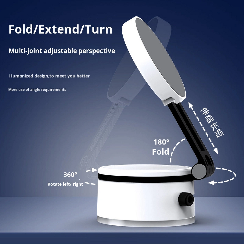 Car Phone Holder Manufacturer - Magnetic Dashboard Vacuum Holder Custom