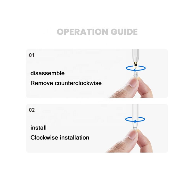 Tablet Pen Manufacturer - Palm Rejection Active Digital Pen OEM