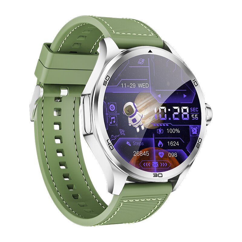 Smart Watch Factory - Men Sports Fitness Smartwatch Custom