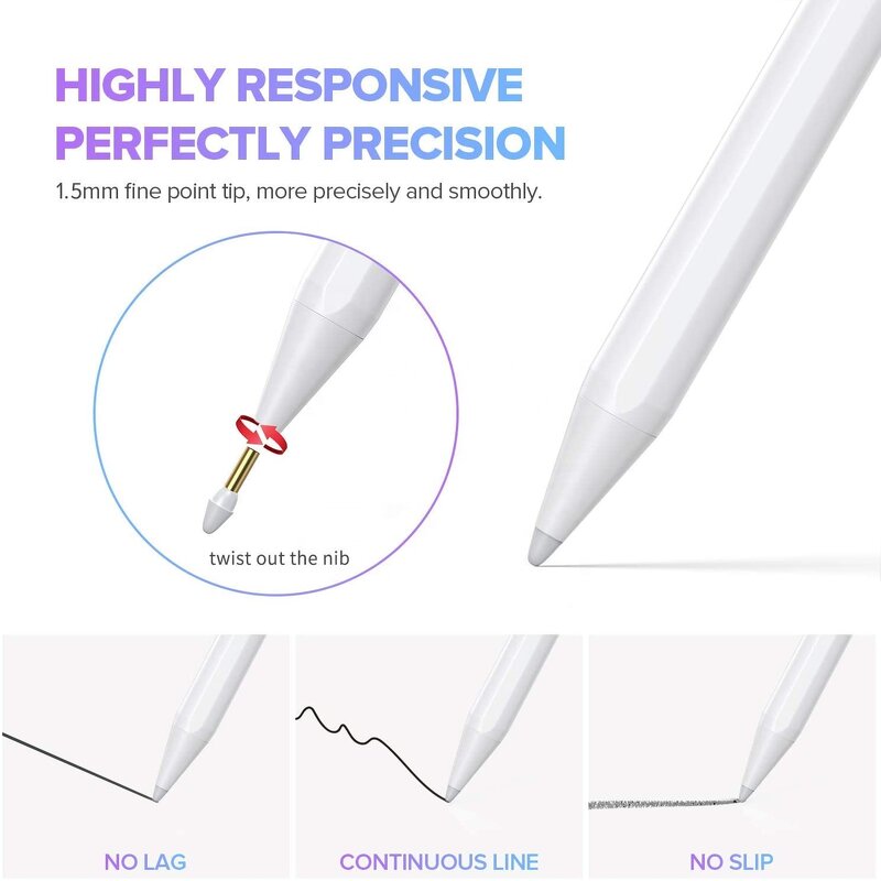 Digital Pen Manufacturer - Active Touch Magnetic Stylus Pen OEM