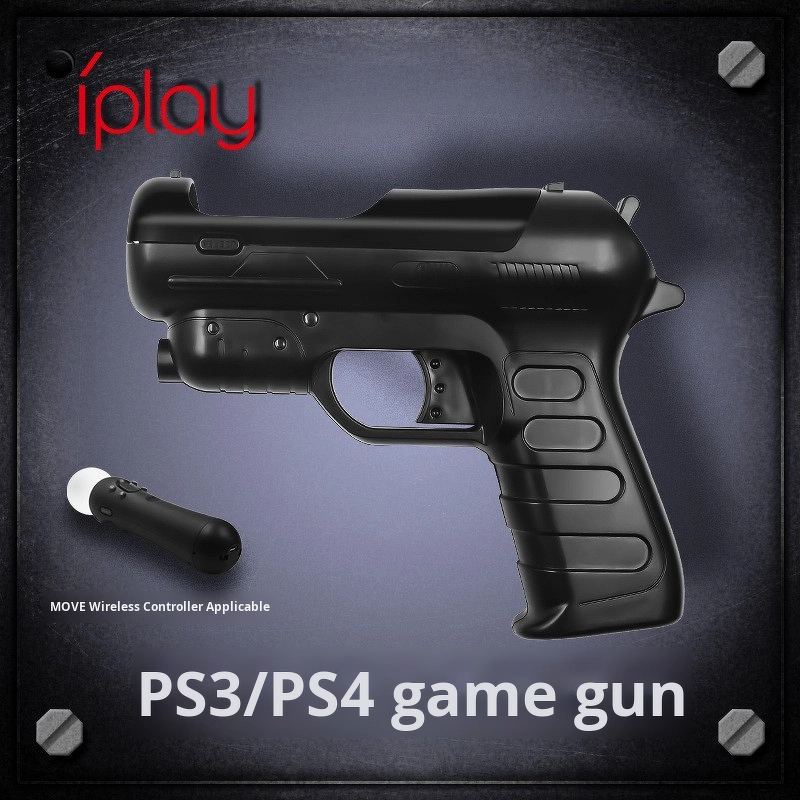 VR Controller Accessory Factory - PS4 VR Light Gun Holder Custom