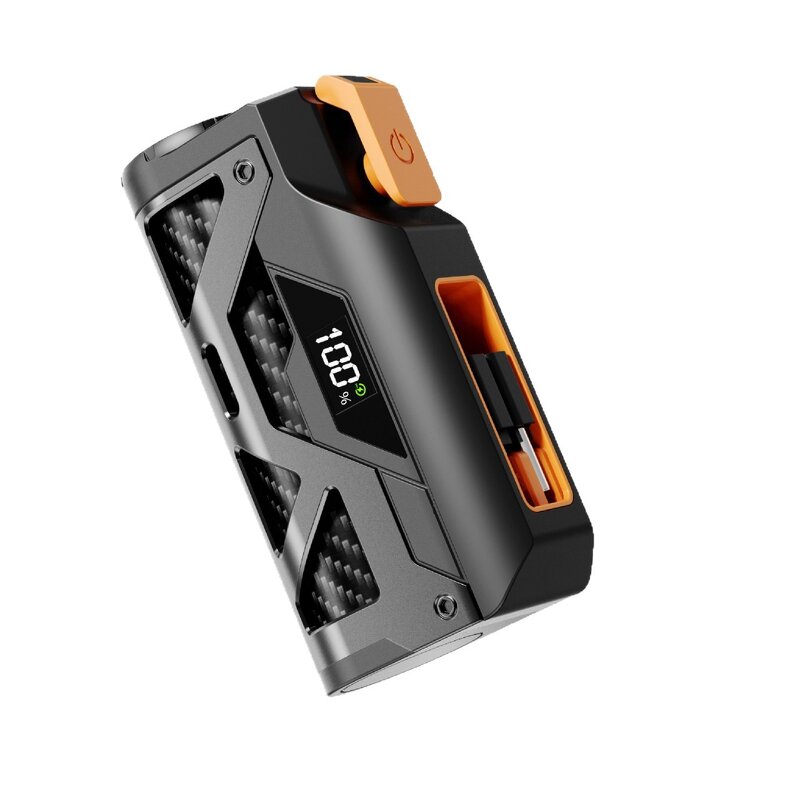 Power Bank Manufacturer - Mini Capsule Built-in Plug Power Bank OEM