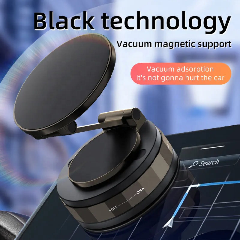 Magnetic Phone Holder Factory - Vacuum Suction Cup Car Phone Mount OEM