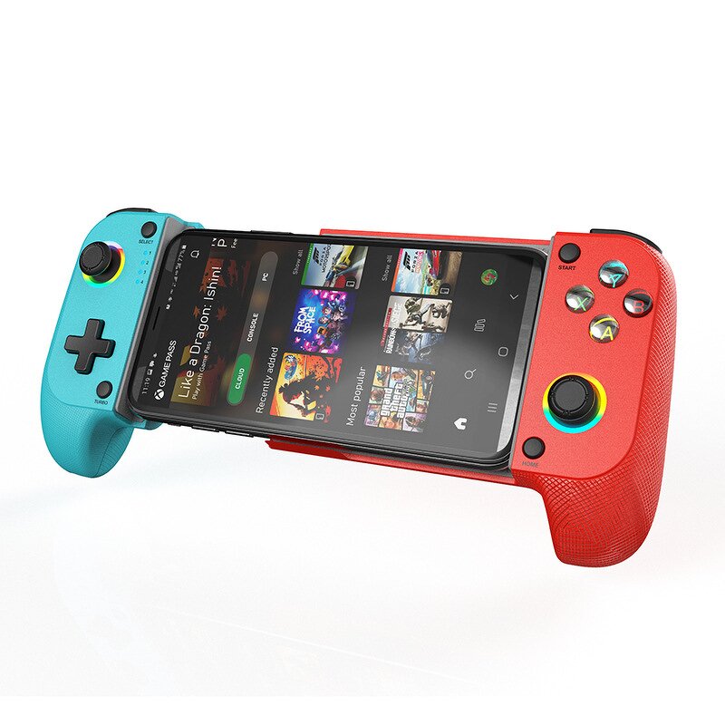 Gamepad Manufacturer - Gold Six Axis Bluetooth Wireless Controller OEM