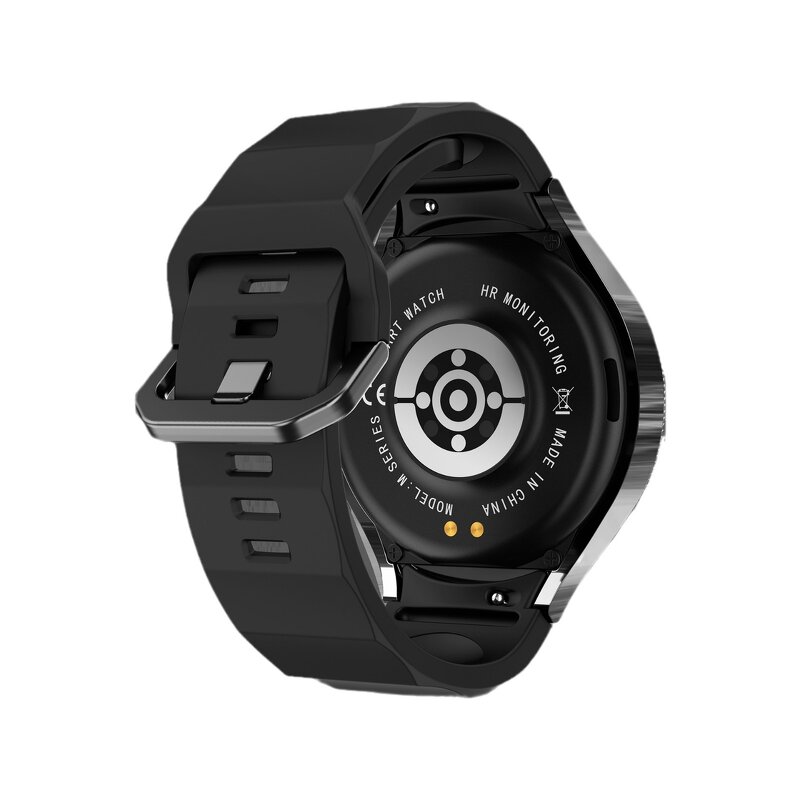 Smart Watch Manufacturer - Round 2-in-1 Smartwatch Earphones OEM/ODM