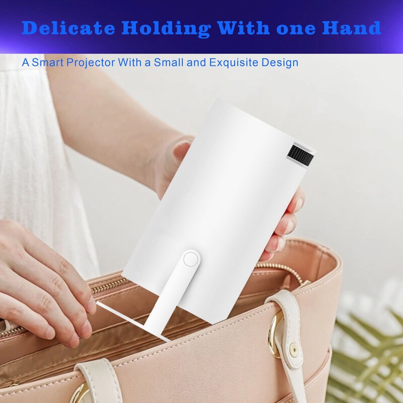 Mini Projector Manufacturer - OEM/ODM Short Throw Android Smart Projector