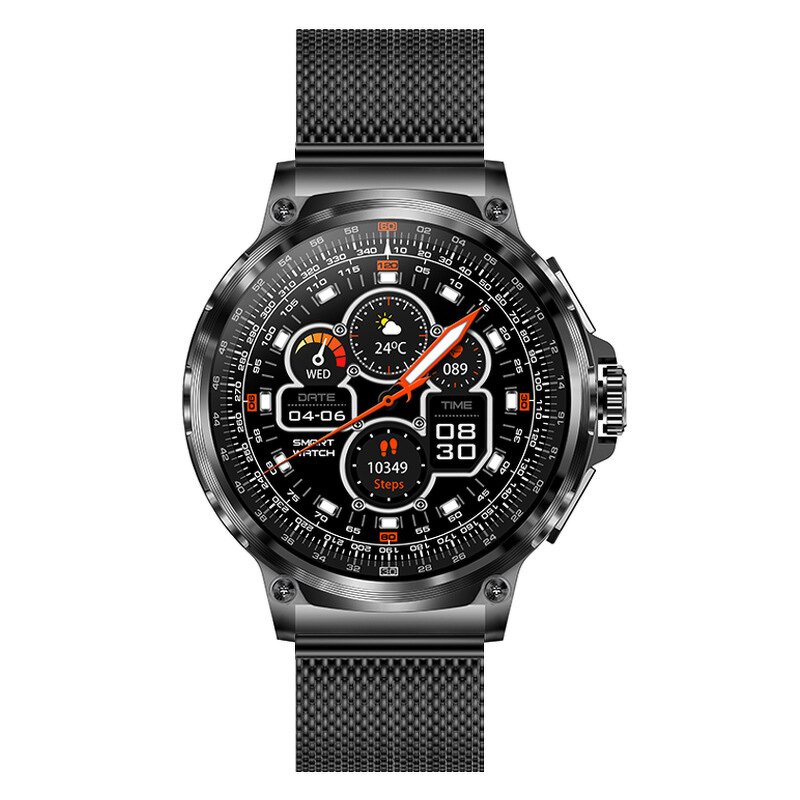 Smart Watch Manufacturer - Full Touch Screen Call Smartwatch OEM