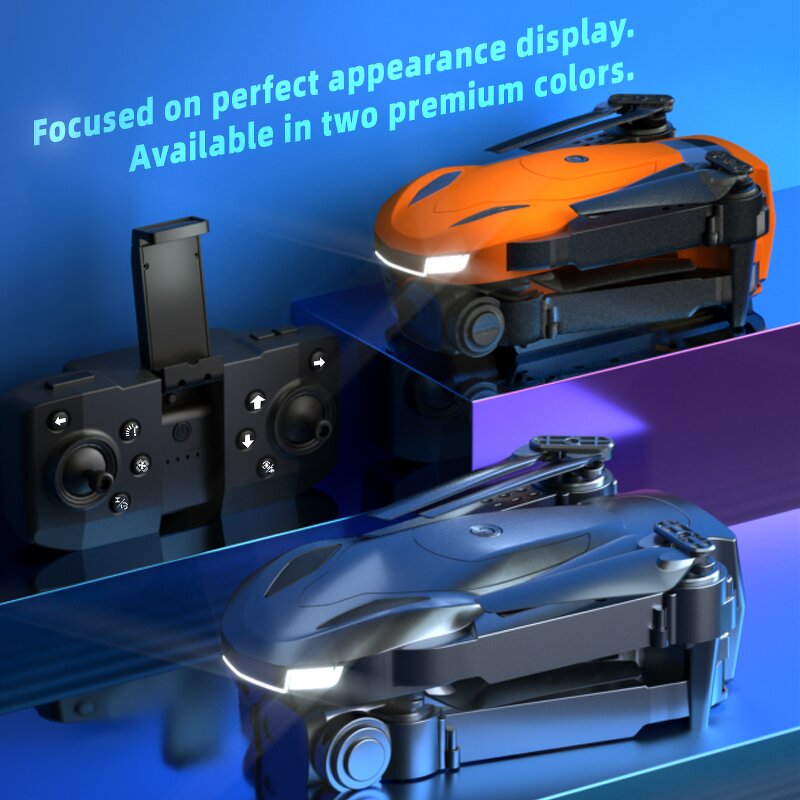 Foldable Drone Manufacturer - 4 Axis Long Range GPS 4k Camera Toy OEM