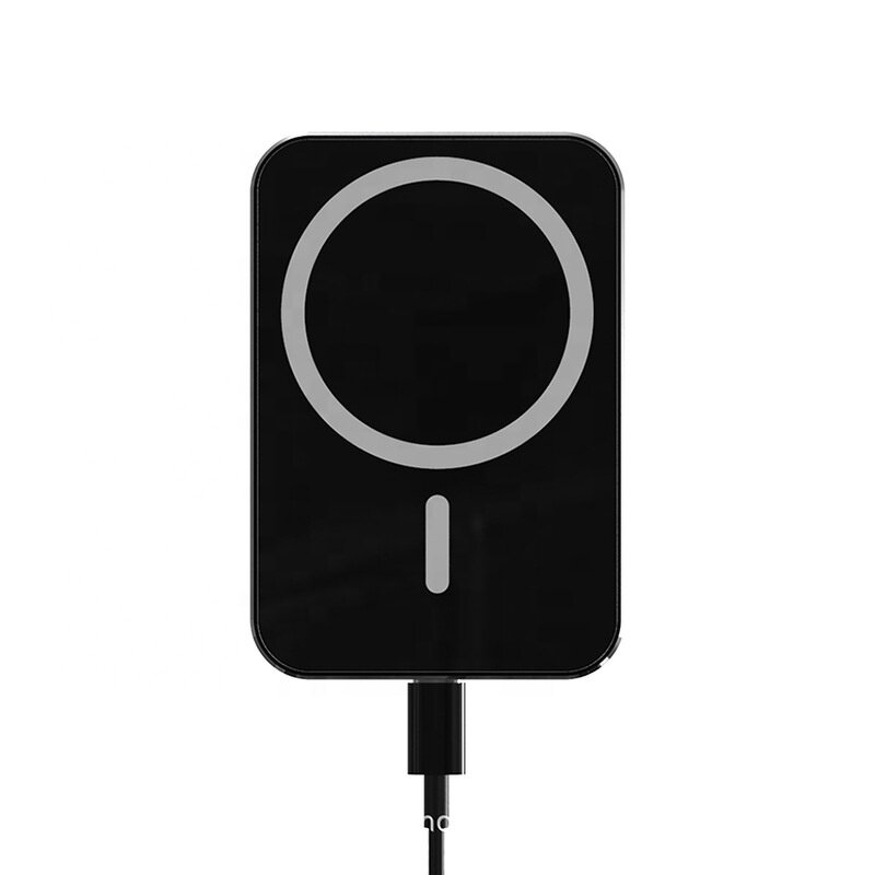 Car Charger Factory - Multifunction Magnetic Wireless Car Charger Custom