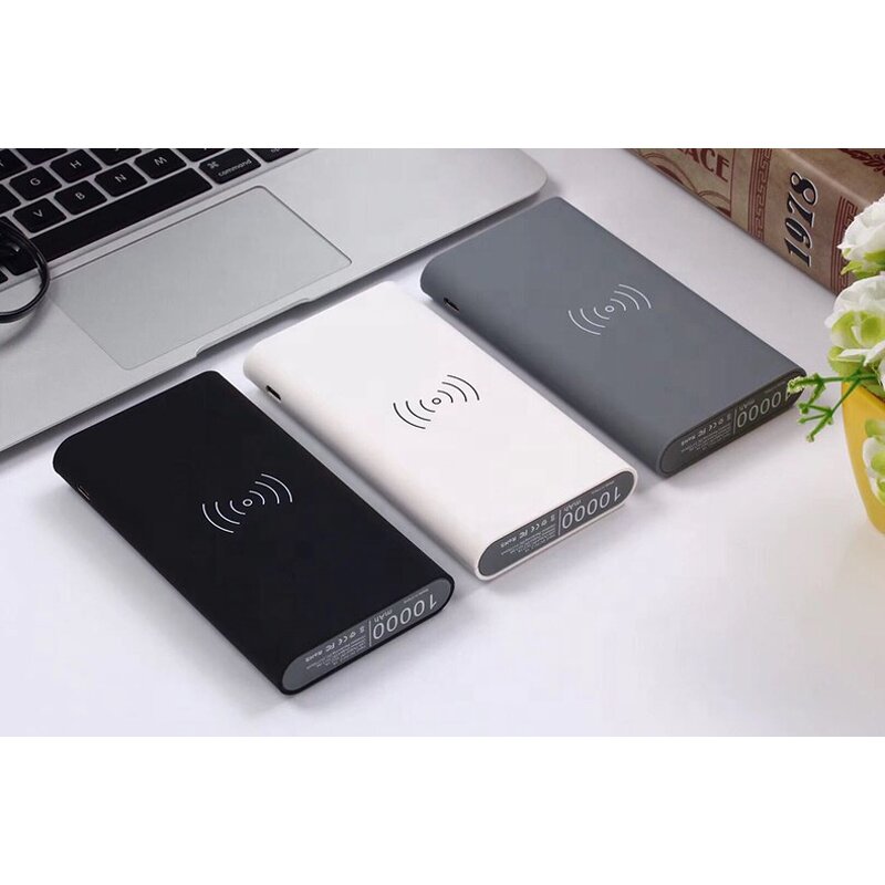 Wireless Power Bank Factory - 20000mAh Outdoor Battery Supply Custom