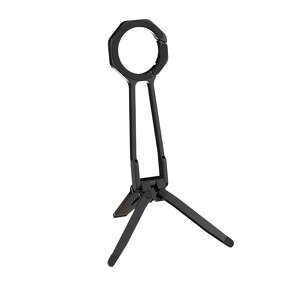 Phone Stand Manufacturer - 360 Rotating Magnetic Spring Clip Holder Custom