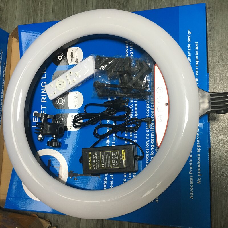 Ring Light Manufacturer - LED Ring Light with Tripod Stand OEM