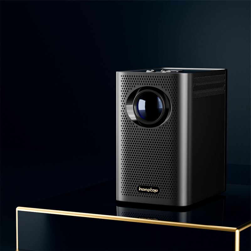 DLP Projector Factory - Auto Focus Android Home Theater Projector Wholesale