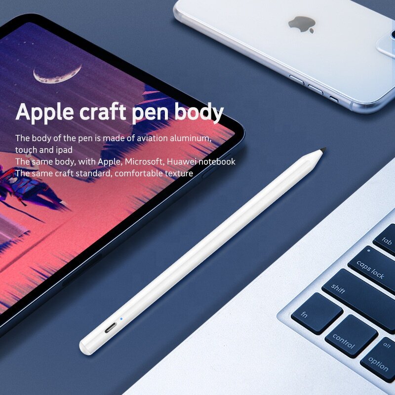 Stylus Pen Factory - Magnetic Absorption Capacitive Cell Phone Pen Custom