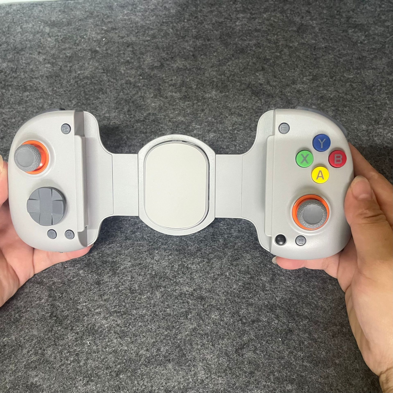 Game Controller Manufacturer - USB-C Dual-Mode ABS Game Controller OEM