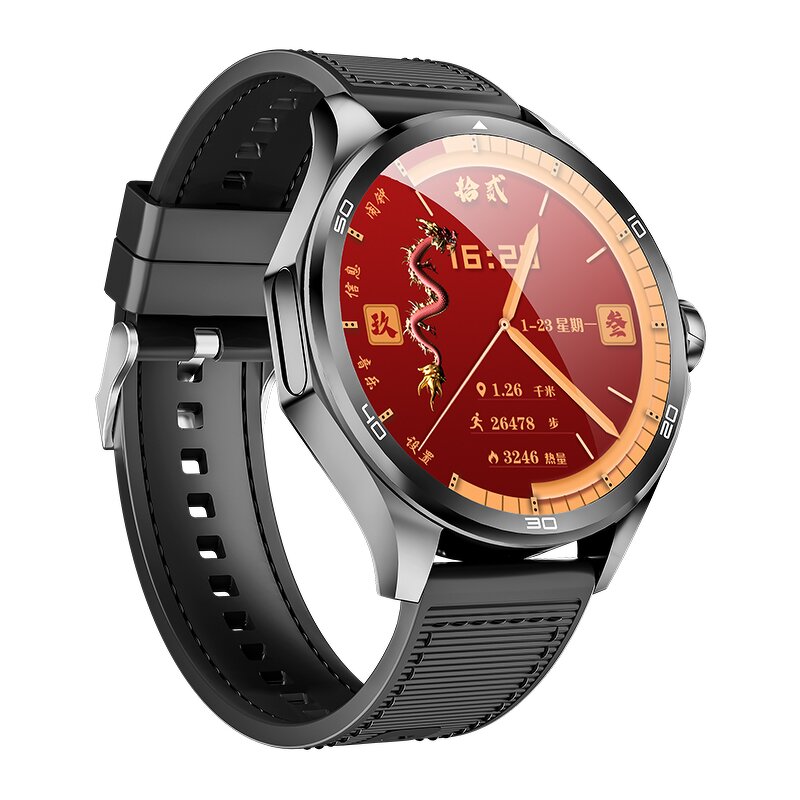 Smart Watch Factory - Men Sports Fitness Smartwatch Custom