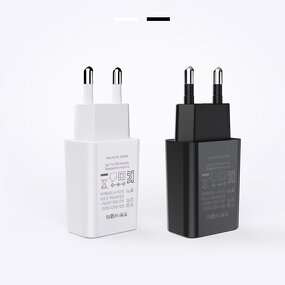 Charger Adapter Manufacturer - KC Certified USB Charger for Korea Market OEM