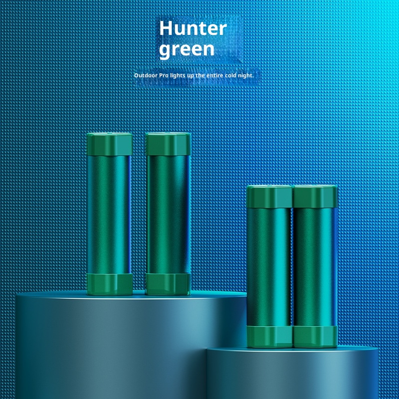 Power Bank Manufacturer - Magnetic Hand Warmer 10000mAh Portable Charger OEM