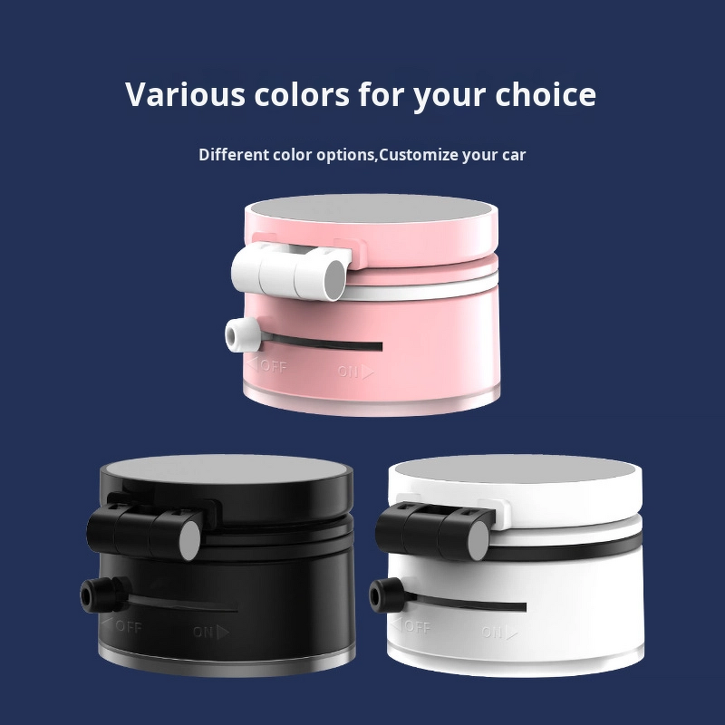 Car Phone Holder Manufacturer - Magnetic Dashboard Vacuum Holder Custom