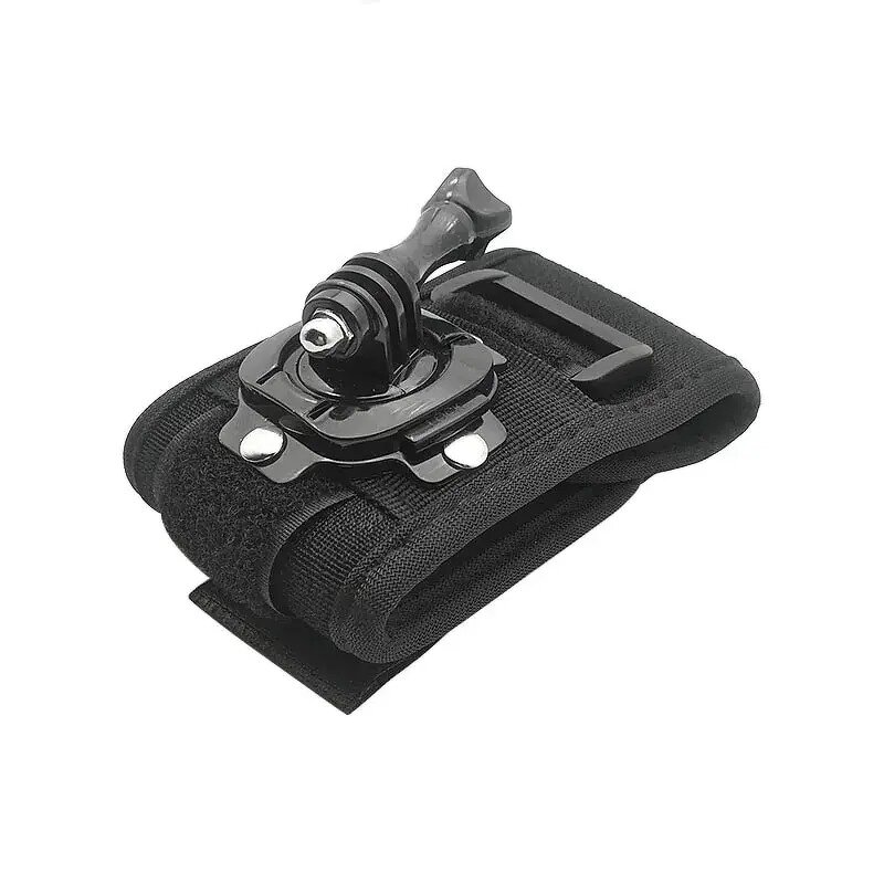 Camera Holder Manufacturer - Wrist Strap 360 Rotating GoPro Mount OEM