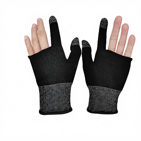 Gaming Gloves Factory - Two-Fingers Phone Gaming Gloves Custom