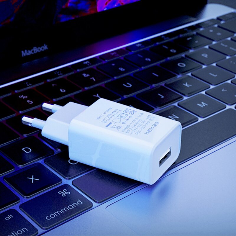Charger Adapter Manufacturer - KC Certified USB Charger for Korea Market OEM