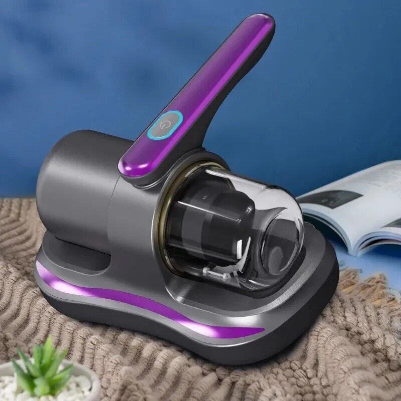 Handheld Vacuum Cleaner Manufacturer - Cordless Electric Mite Remover OEM