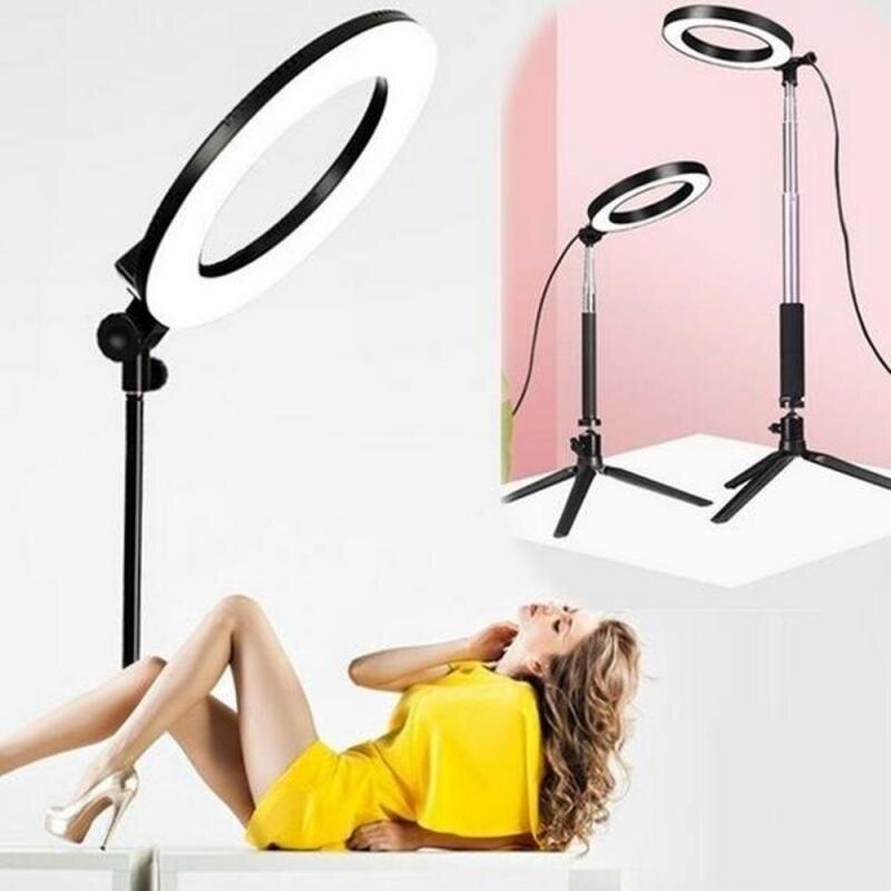 Ring Light Manufacturer - LED Ring Light with Tripod Stand OEM