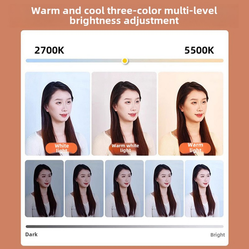 Fill Light Panel Manufacturer - Professional LED Tri-Color Soft Light OEM