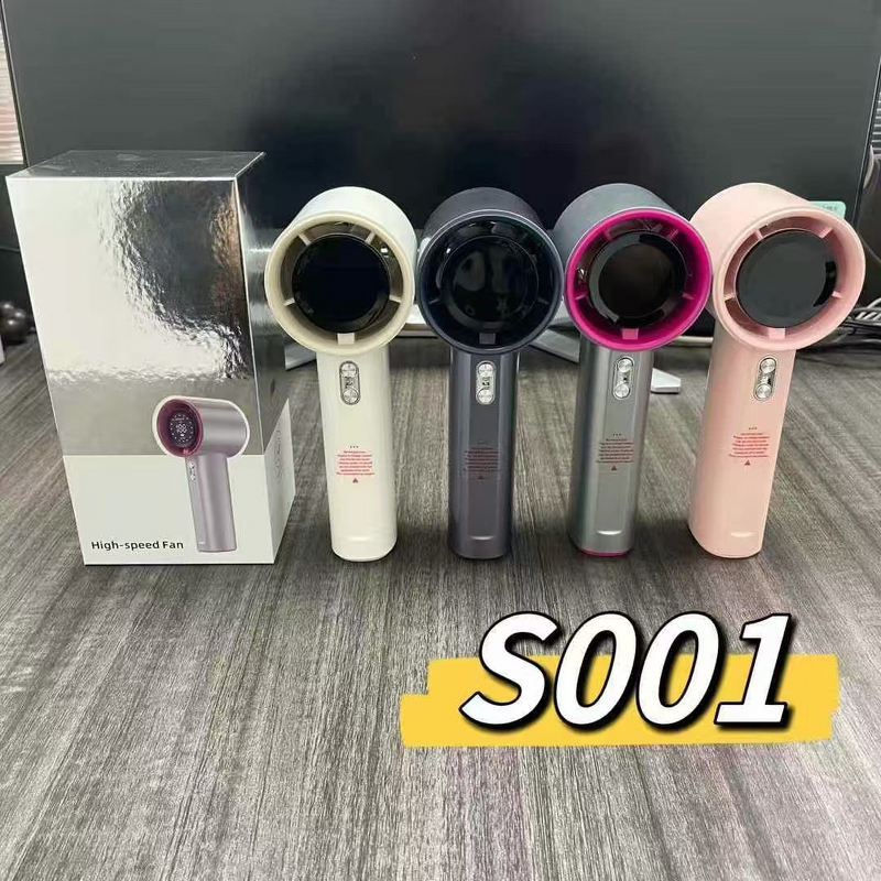 Handheld Fan Manufacturer - Mini Portable Wearable Turbo Fan OEM