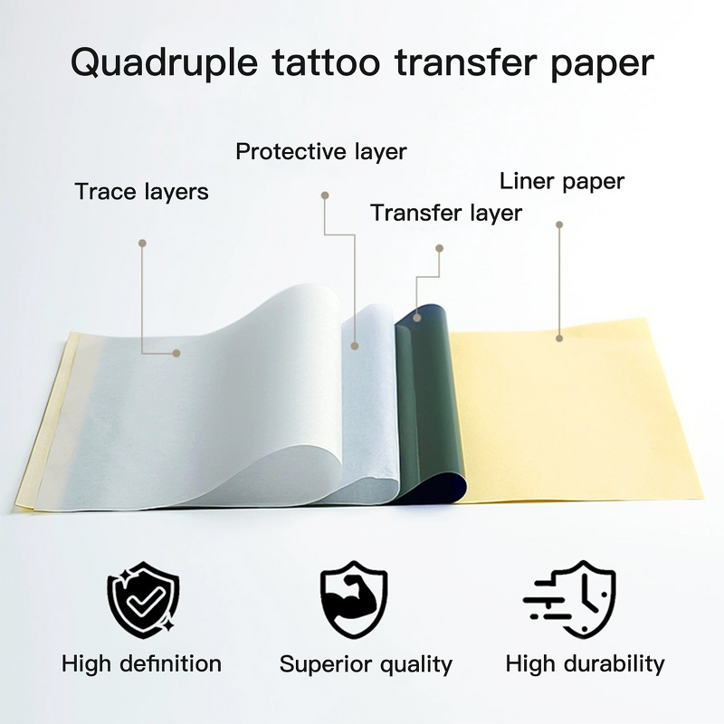 Thermal Tattoo Paper Printer Manufacturer - A4 Portable Mobile Printer Source Factory