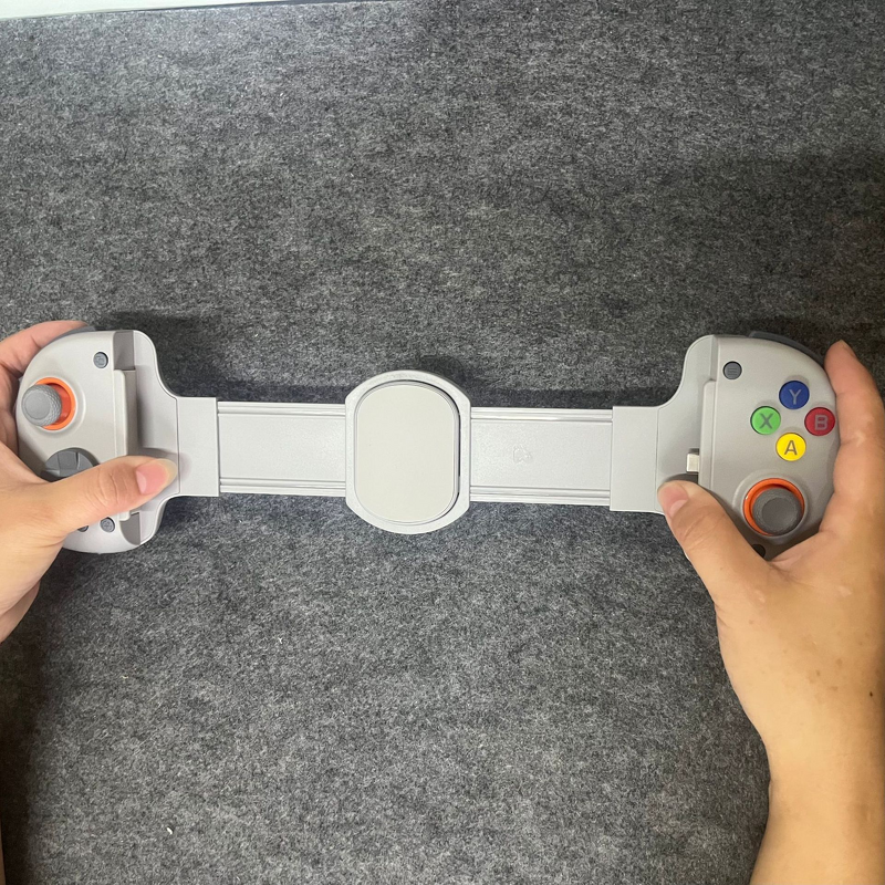 Game Controller Manufacturer - USB-C Dual-Mode ABS Game Controller OEM