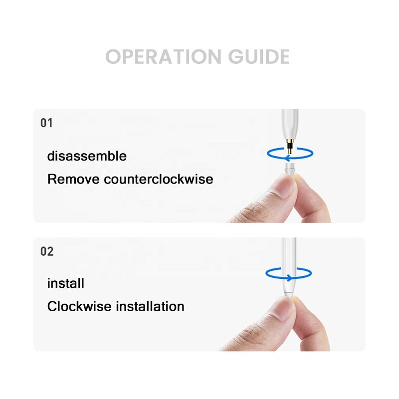 Active Pen Factory - Bluetooth Function High Sensitive Stylus Pen Custom