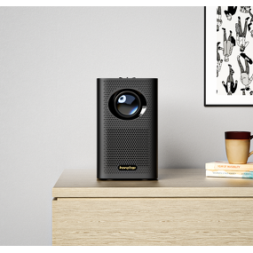 DLP Projector Factory - Auto Focus Android Home Theater Projector Wholesale