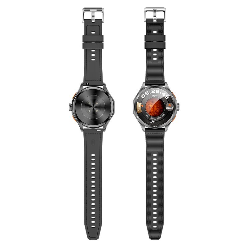 Smart Watch Factory - Men Sports Fitness Smartwatch Custom