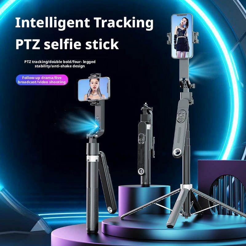 Selfie Stick Manufacturer - Smart AI Auto Face Tracking Selfie Stick OEM