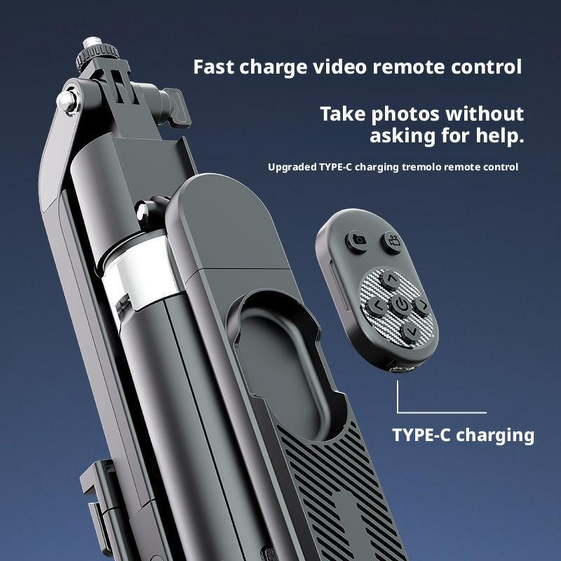 Selfie Stick Manufacturer - Smart AI Auto Face Tracking Selfie Stick OEM