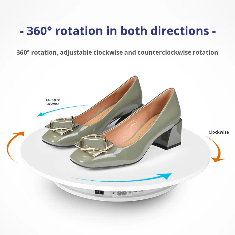 Turntable Factory - Electric Rotating Furniture Turntable OEM/ODM