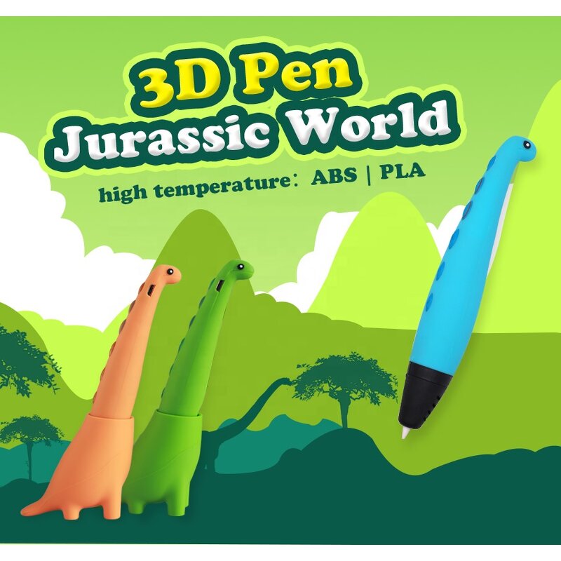 3D Pen Factory - 3D Drawing Printing Pen with LCD Screen Custom