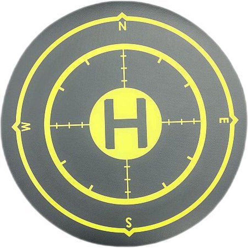 Helipad Factory - Waterproof Foldable Landing Pad for Drones Custom