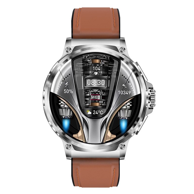 Smart Watch Manufacturer - Full Touch Screen Call Smartwatch OEM