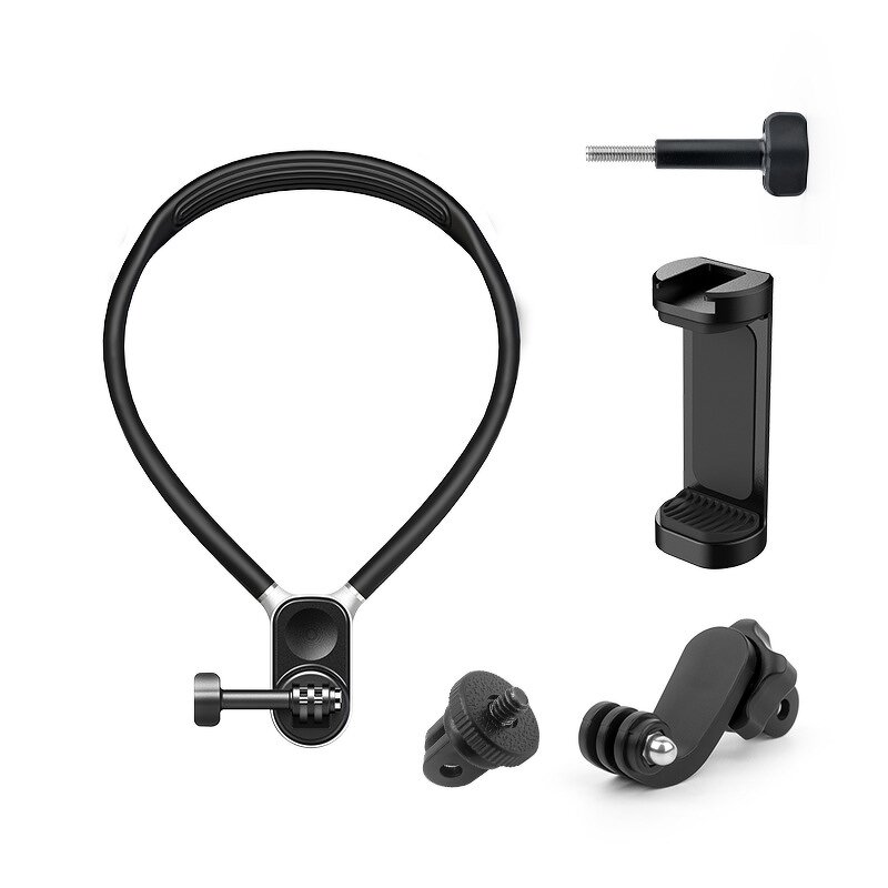 Bike Camera Holder Factory - Silicone Magnetic Mount for GoPro Custom
