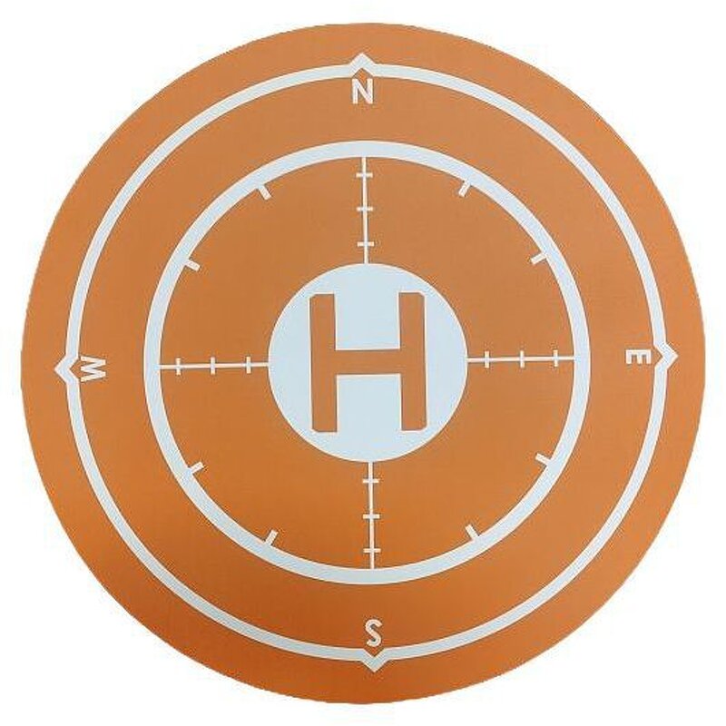 Helipad Factory - Waterproof Foldable Landing Pad for Drones Custom
