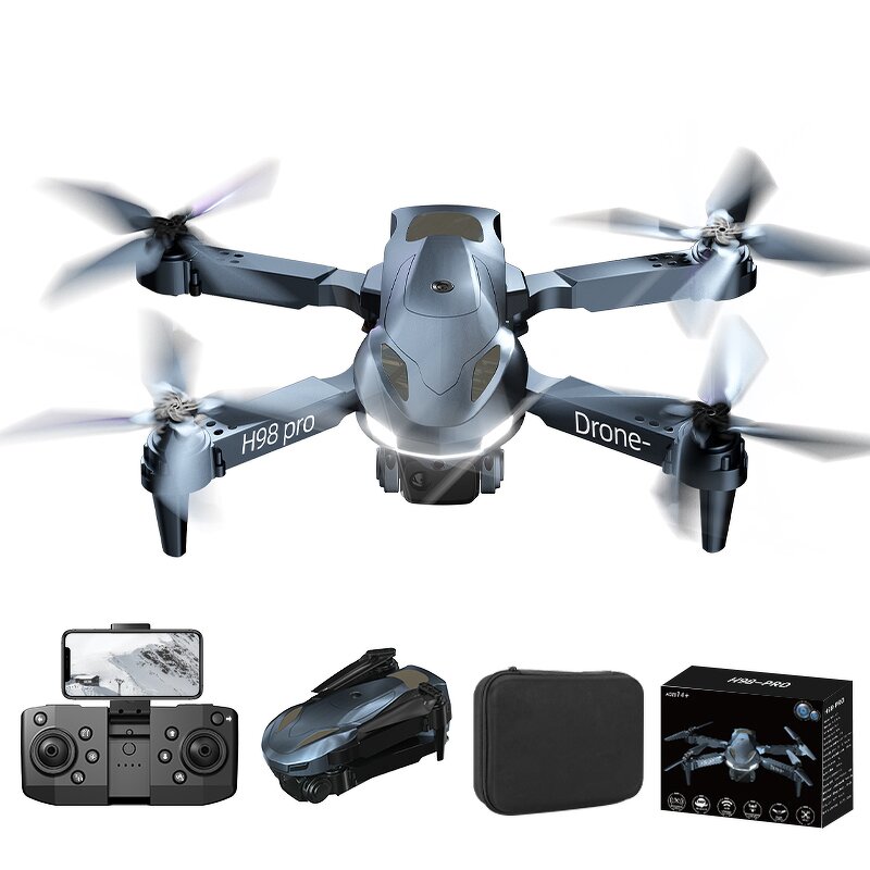Foldable Drone Manufacturer - 4 Axis Long Range GPS 4k Camera Toy OEM