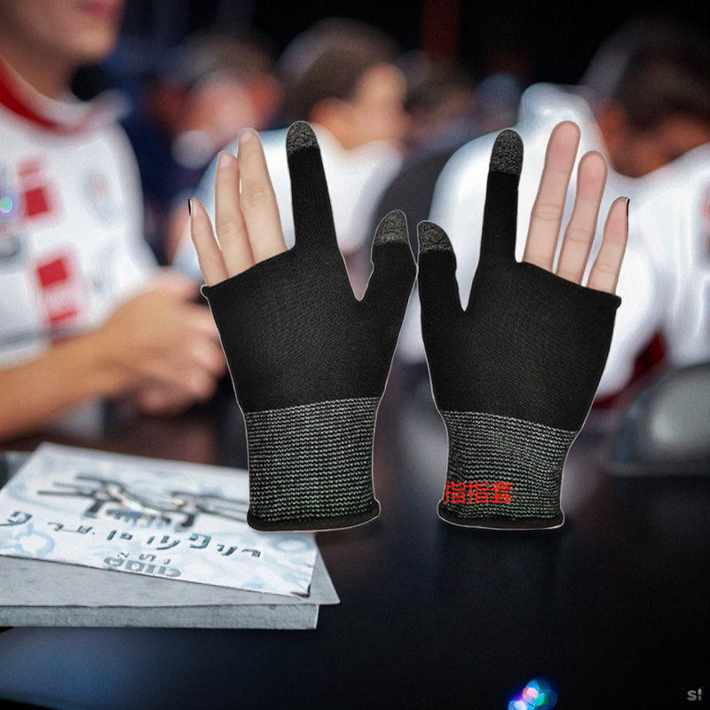 Gaming Gloves Factory - Two-Fingers Phone Gaming Gloves Custom